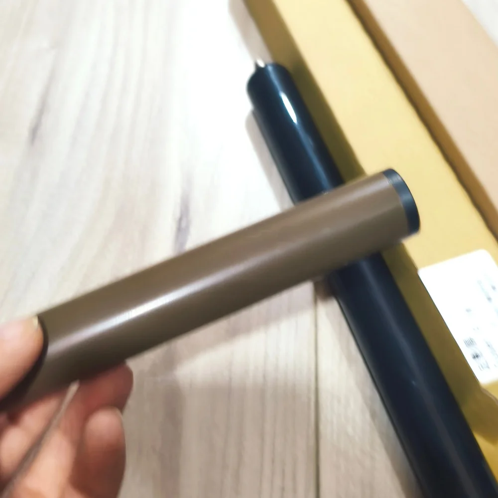 

For HP LaserJet M607 M608 M609 M631 M608dn Fuser Film Sleeve + Pressure Roller 607 608 609 631 632 633 Lower Fuser