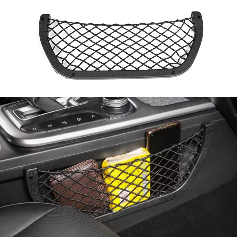 

New！ Fit for Tank 300 Shift on Both Sides of The Storage Bag Main Passenger Interior Storage Bag Car Central Control Storage Net