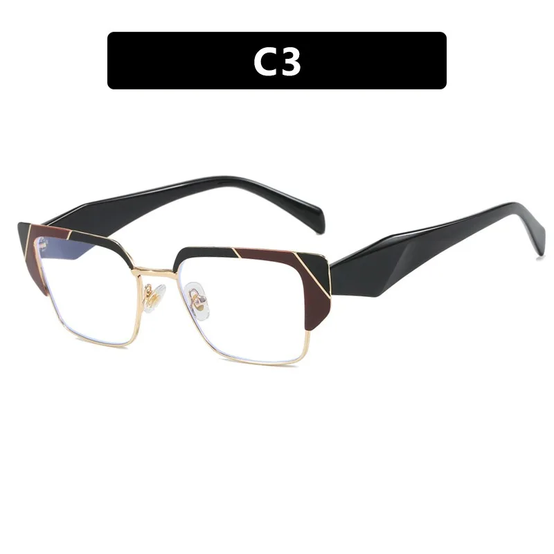 Gafas de protección contra luz azul, gafas cuadradas Vintage para mujeres y hombres, gafas para ir al trabajo diario, gafas con bloqueo de luz azul para hombre y mujer, gafas para ordenador