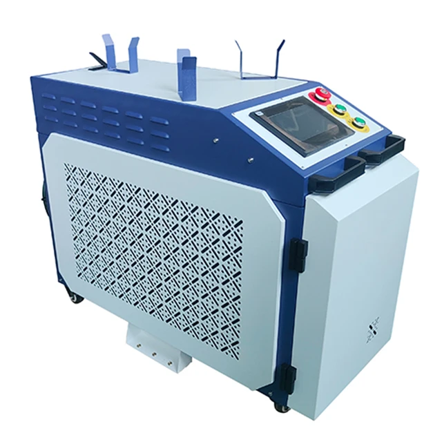 Easy operation 1500w 2000w 3000w handheld fiber laser welding machine with high quality 1500w laser welder