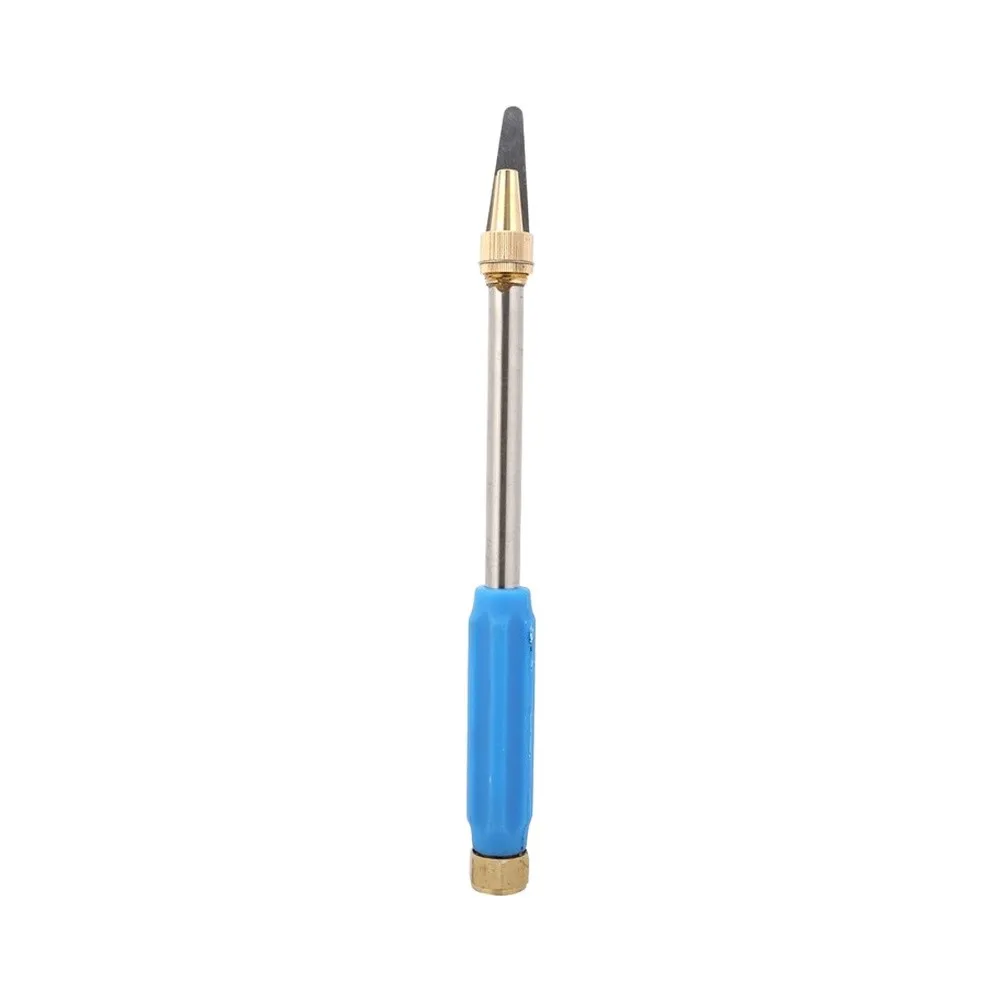 For Most Pressure Washers Remote Atomization Nozzle Pressure Washer Nozzle High Performance Output Even Spray Pattern