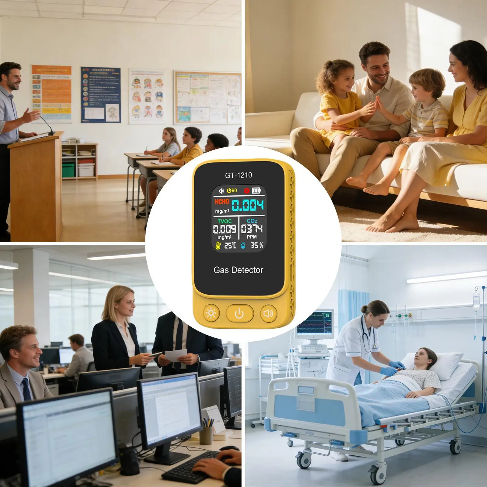 Indoor Air Quality …