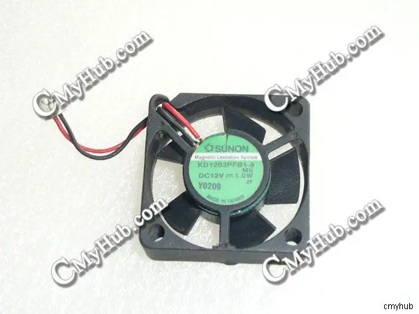 Для ICFAN F3010EB 12UCV KD1203PFB1-8 T&T MW-310M12B DC12V 0,14A/0,11A/1,0 Вт 3010 3 см 30 мм 30x30x10 мм 2-проводной охлаждающий вентилятор