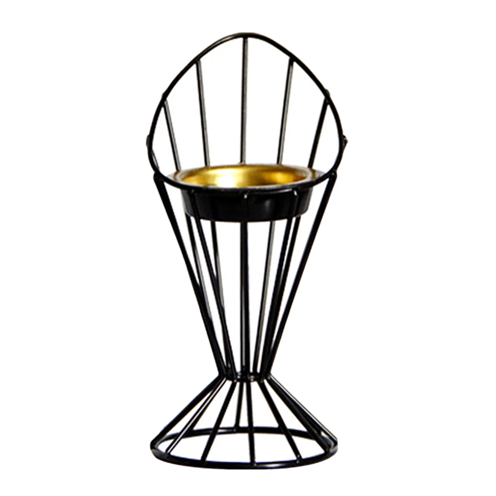 

Tabletop Censer Decor Incense Burner Indoor Aroma Decorative Iron Wax Melt Ornament