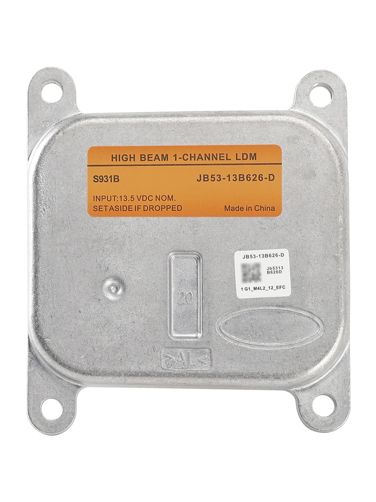 وحدة تشغيل المصباح LED عالية الشعاع JB53-13B626-D لفورد اكسبلورر 2016 2017 2018 2019