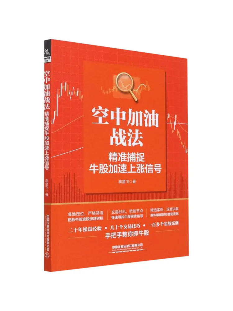 

Book-Winshare Airborne Refueling Tactics Accurately Capture Bull Stocks and Accelerate Rising Signals