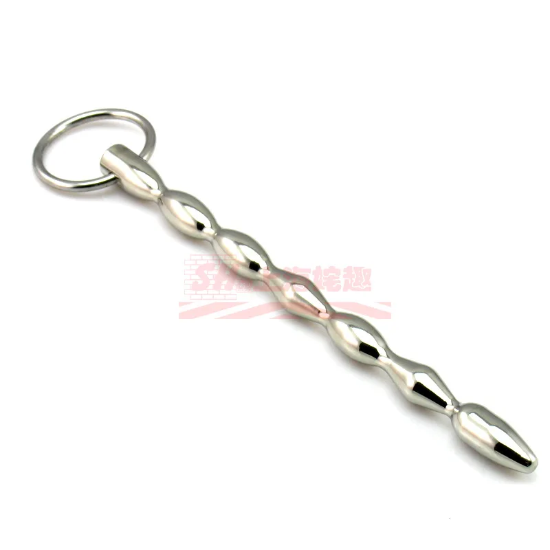 Bdsm Fetish Penis Plug Mannelijke Urethra Katheter Geluiden Dilatator Masturbatie Staaf Paard Oogstimulatie Penis Inserts Seksspeeltje Voor Mannen