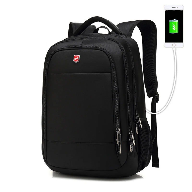 sac-a-dos-de-voyage-etanche-pour-homme-chargement-usb-sac-pour-ordinateur-portable-2024-pouces-sacs-a-dos-pour-homme-sac-d'ecole-en-nylon-de-loisirs-nouveau-156