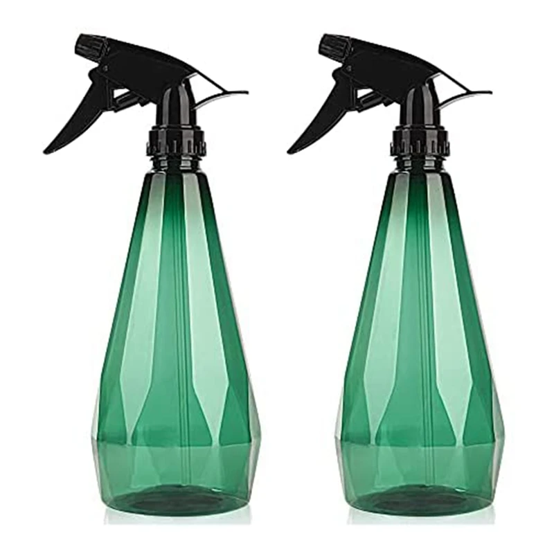 

Water Spray Bottles For Cleaning Water Spray Bottles Empty Bottles Trigger Sprayer For Gardening Air Freshening,500ML