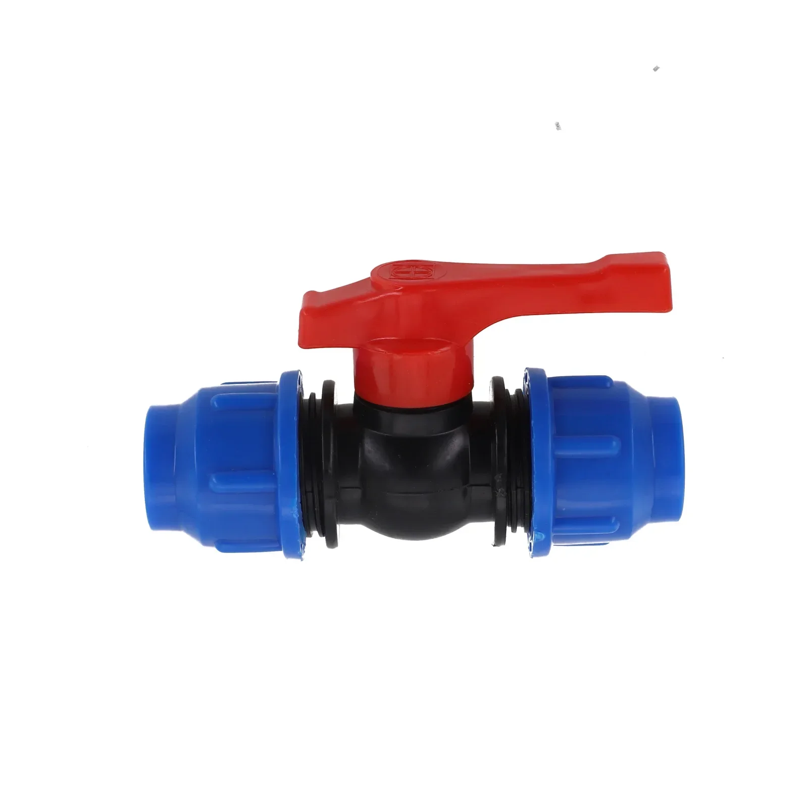 Simple Useful Shut-off Valve Stop Valve Ball Valve Valve Fitting 1pc 20mm /25mm/ 32mm Blue With External Thread