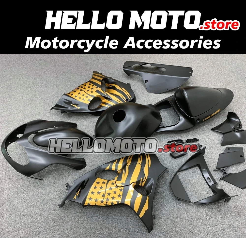 New ABS Injection Molding Fairings Kits Fit For TL1000R 1998 1999 2000 2001 2002 2003 Year  Bodywork Set