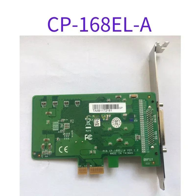 Brand New CP-168EL-A Multi Serial Port Acquisition Card