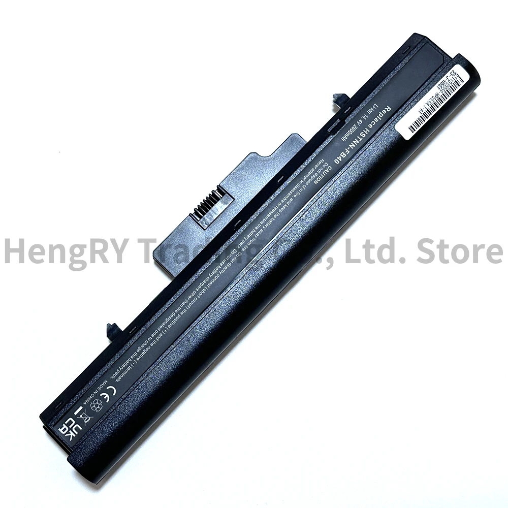 CPMANC Laptop battery For HP 530 battery for HP 510 laptop battey HSTNN-FB40 HSTNN-IB44 HSTNN-C29C battery 4Cell