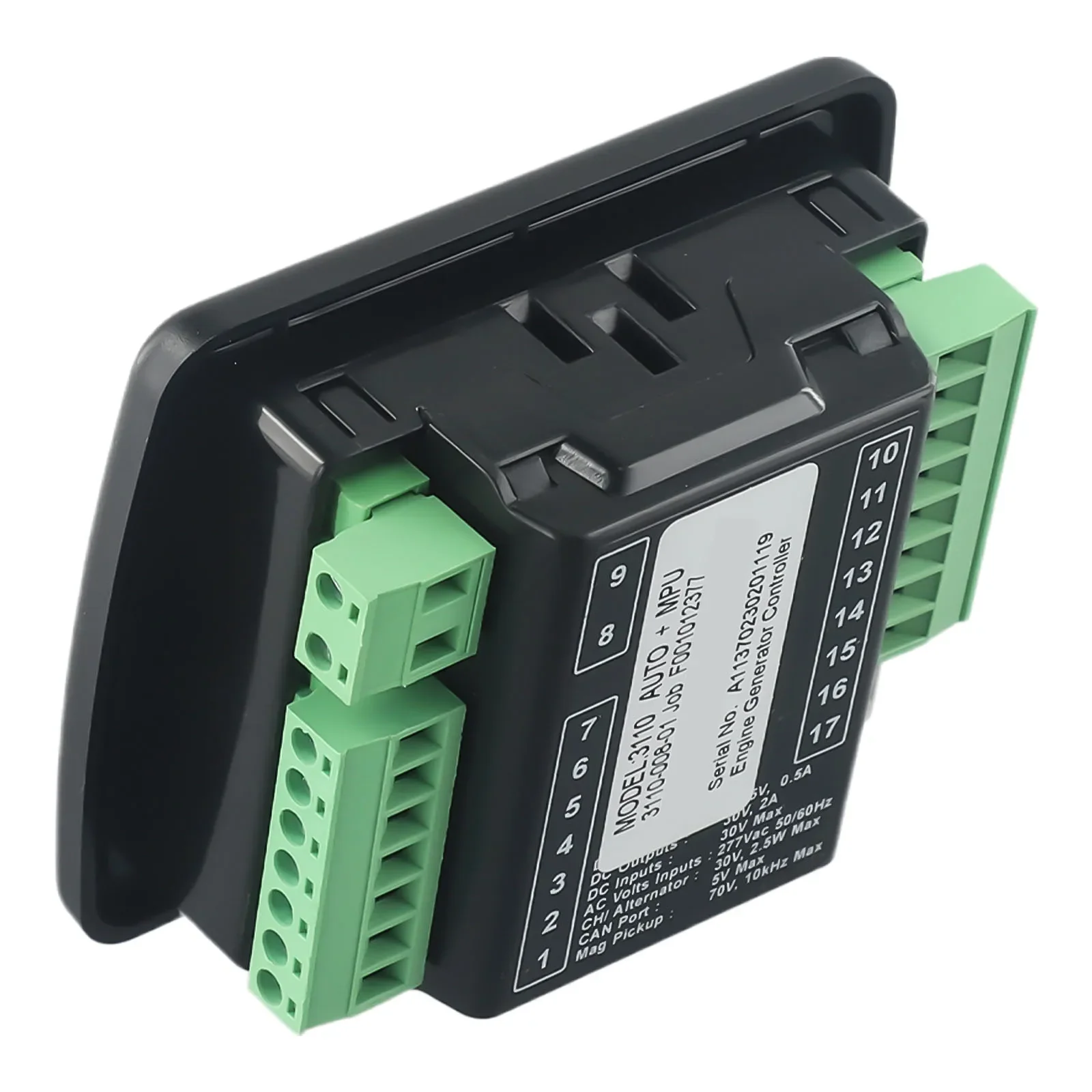 DSE3110 Generator Controller for Deep Sea Advanced Features User Friendly Design Efficient Operation Enhanced Functionality