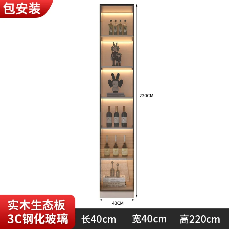 Variant: 40x40x220cm