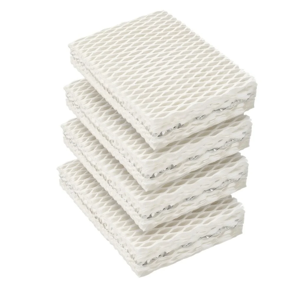 4 Pack For Wf813 Humidifier Filter Replacement For Equate For Relion For Vicks DH830 DH832 Natural Hydrophilic Mesh With