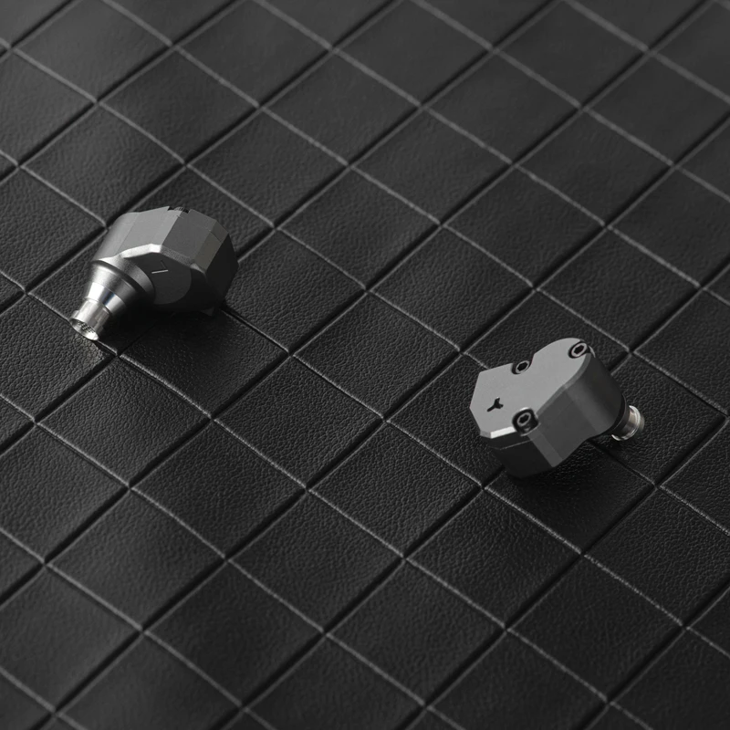 TINHIFI C2 IEM 10 مللي متر LCP الحجاب الحاجز الديناميكي DD سائق سماعات HiFi في الأذن الموسيقى DJ باس سماعة 0.78 مللي متر 2Pin CNC المعادن