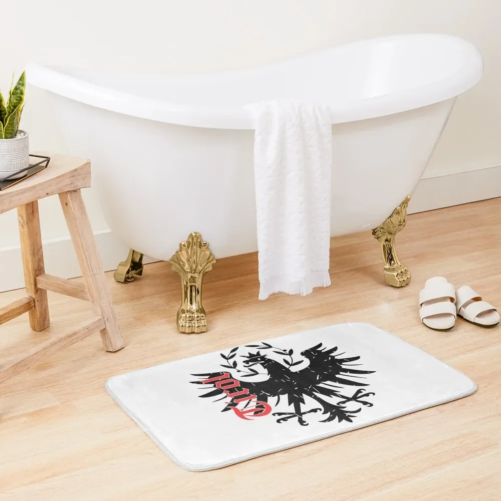 

Tirol Bath Mat Anti-Slip Carpet Rugs Baths Wc Mat