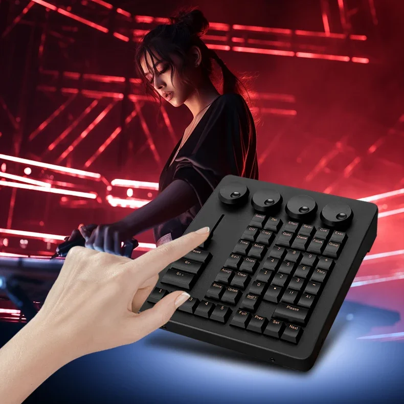 

MA2 System Command Fader Wing DMX Console Stage Light Controller