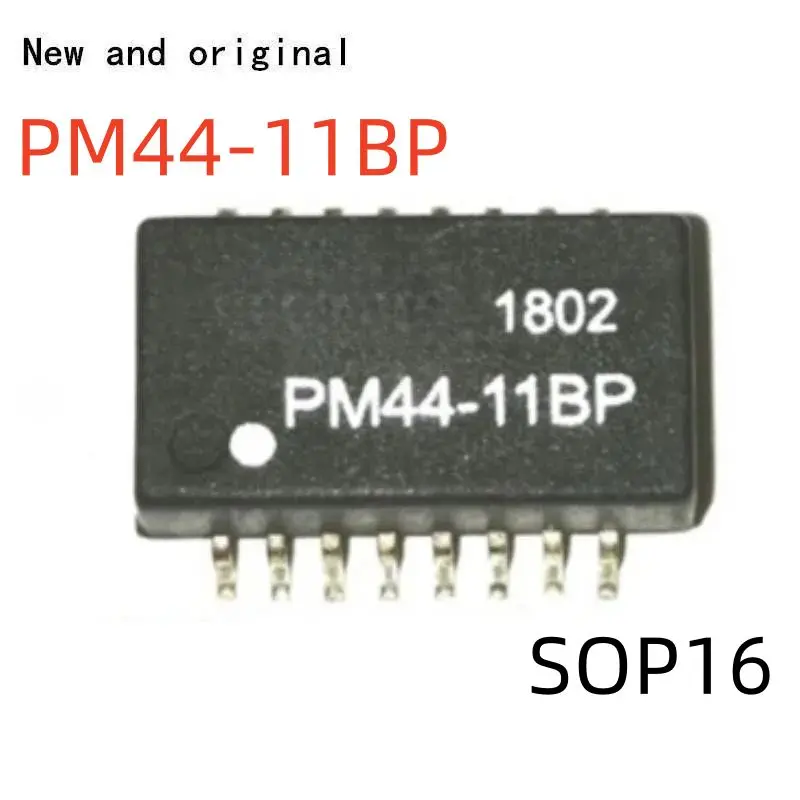 

Pm44-11Bp Sop16 New and Original Network Isolation Transformer Filter