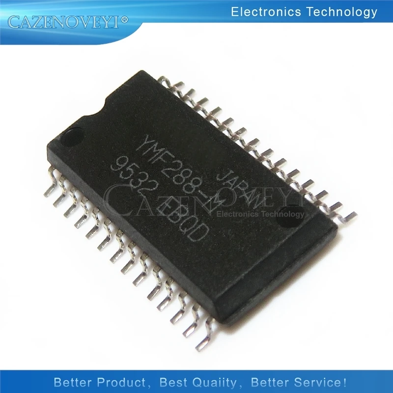 2pcs/lot YMF288-M YMF288 SOP-28 In Stock