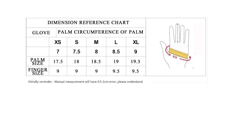 Women's Winter Leather Gloves Soft Lined High-Quality Deer Skin Touch Fastening Design Outdoor Warm Windproof Mittens
