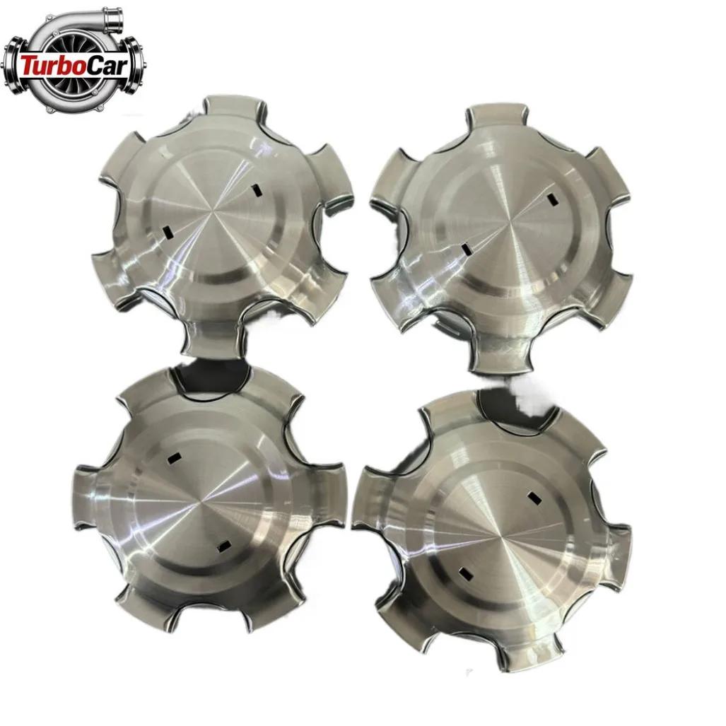 

4Pcs Wheel Hub Rim Center Cover For TOYOTA FJ CRUISER LC2004 2603-35840 2007-2014 Car Wheel Hub Cap Replacement