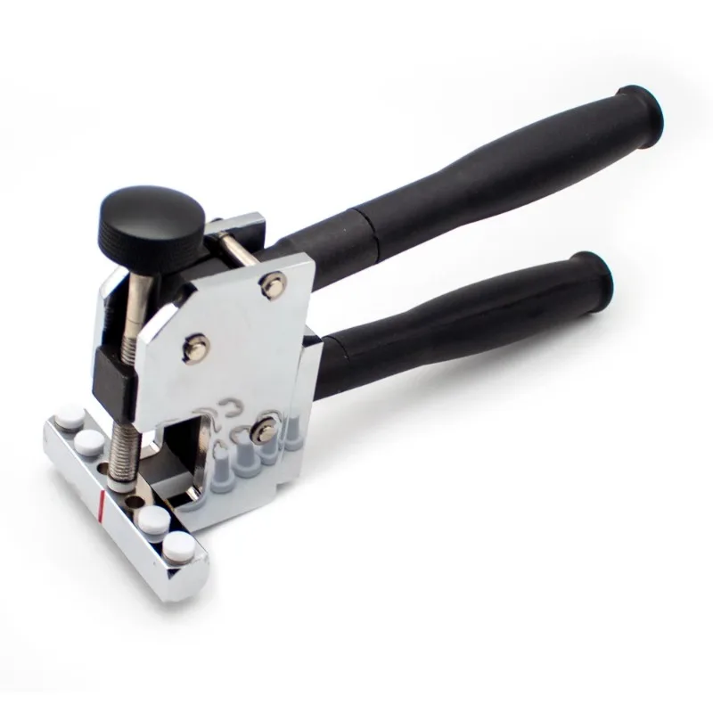 

Heavy Duty Glass Separation Pliers - Glass Cutting, Scoring & Breaking Tool (5-25mm Thickness)