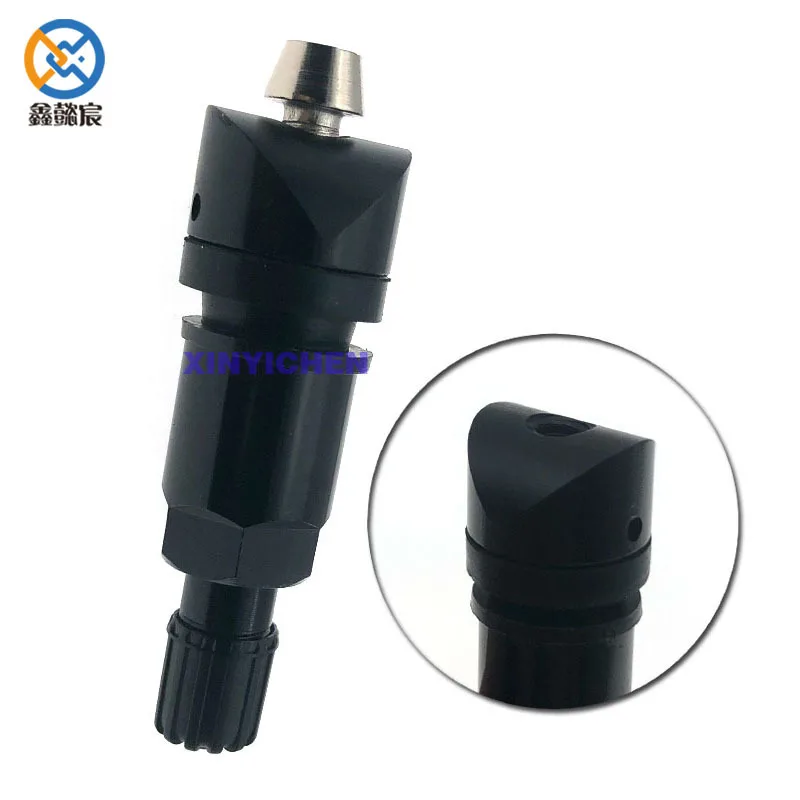 4 szt. zaworów TPMS do TOYOTA COROLLA, zawory bezdętkowe, zestaw naprawczy trzpienia zaworu czujnika systemu monitorowania ciśnienia w oponach — zdjęcie 7