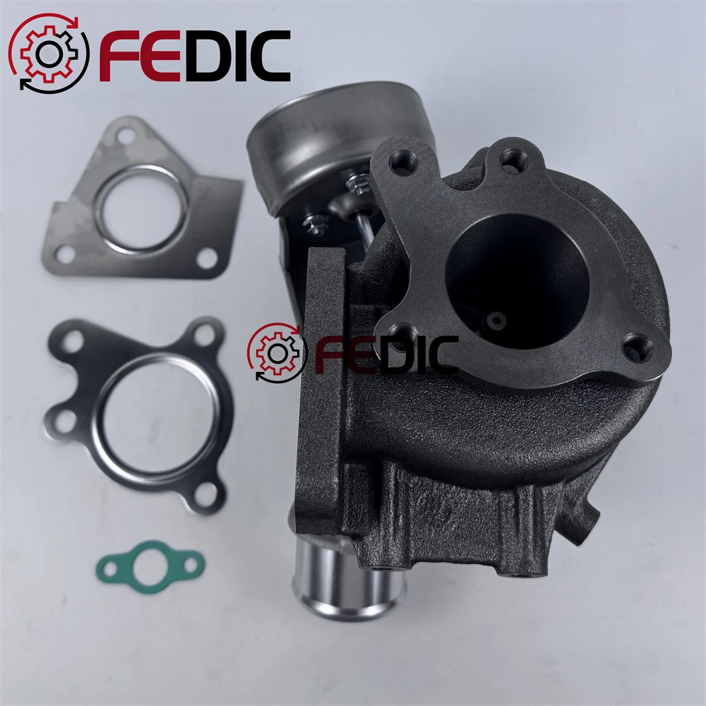 TF035 49335-01000 49335-01001 1515A185 Turbo charger for Mitsubishi ASX Lancer 1.8 DI-D 110 Kw Turbocharger view 5