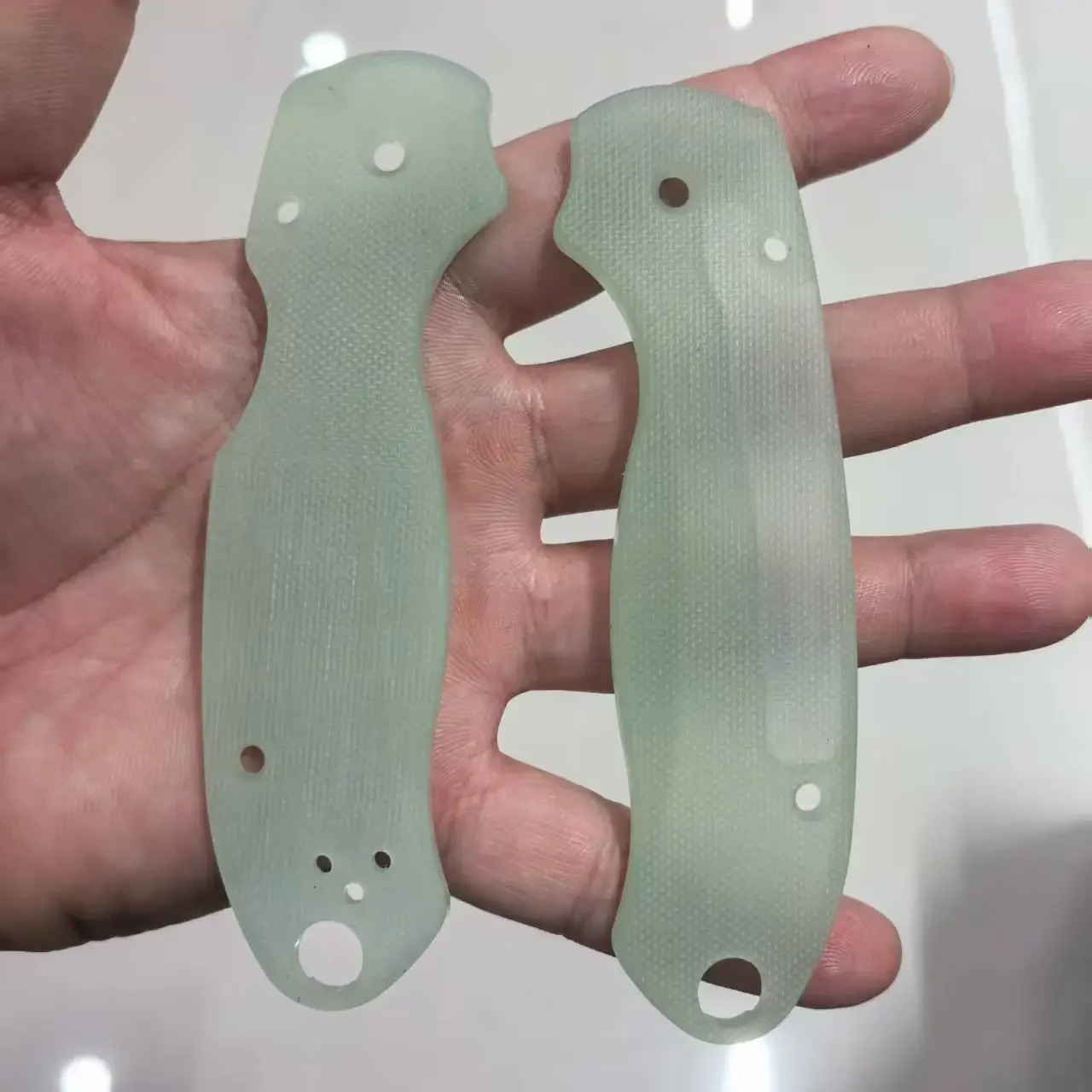 1Pair Scales G10 Pa… - image
