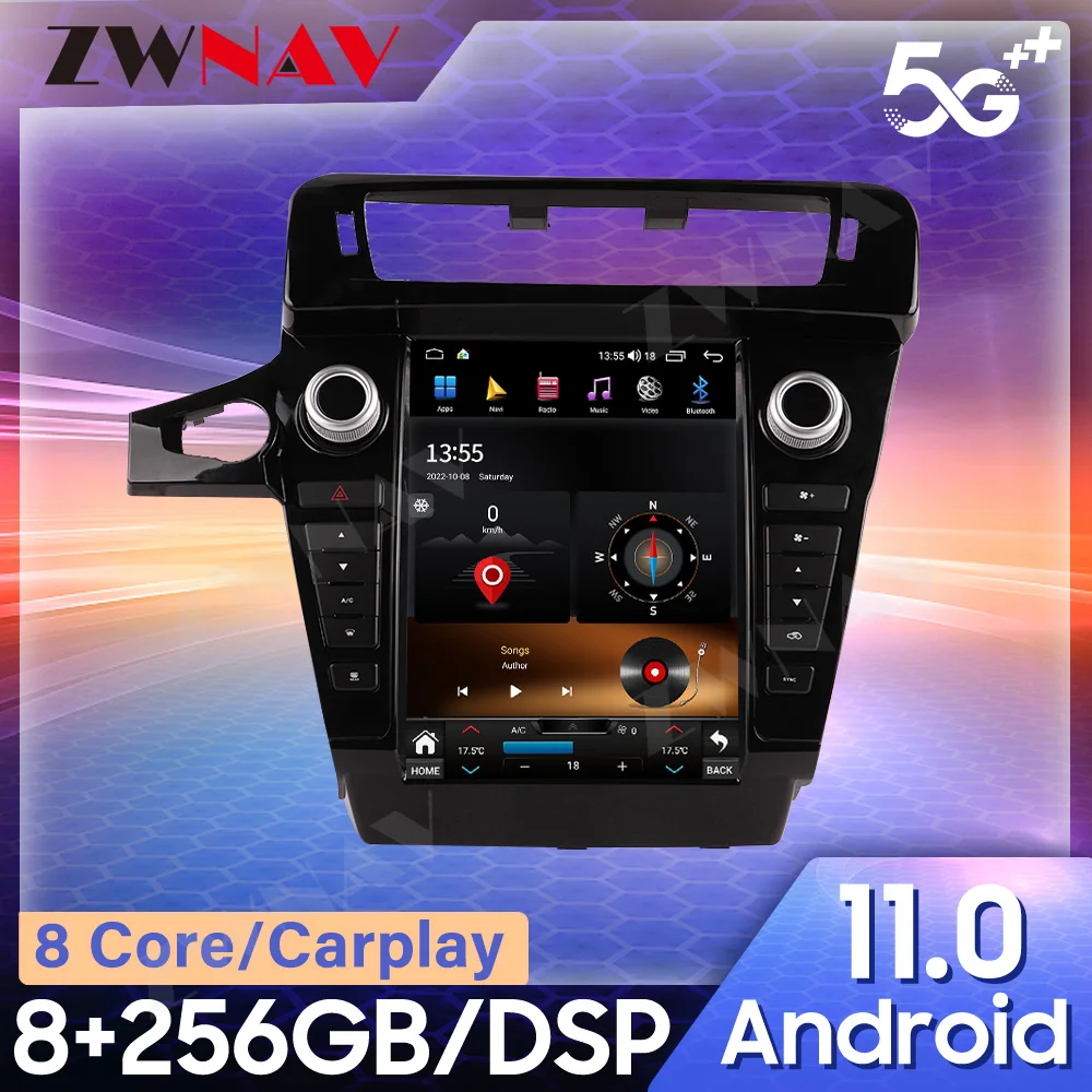 For BWM X3 2014-2016 Tesla Style Android Car GPS Navigation Multimedia Car Radio Head Unit  Player