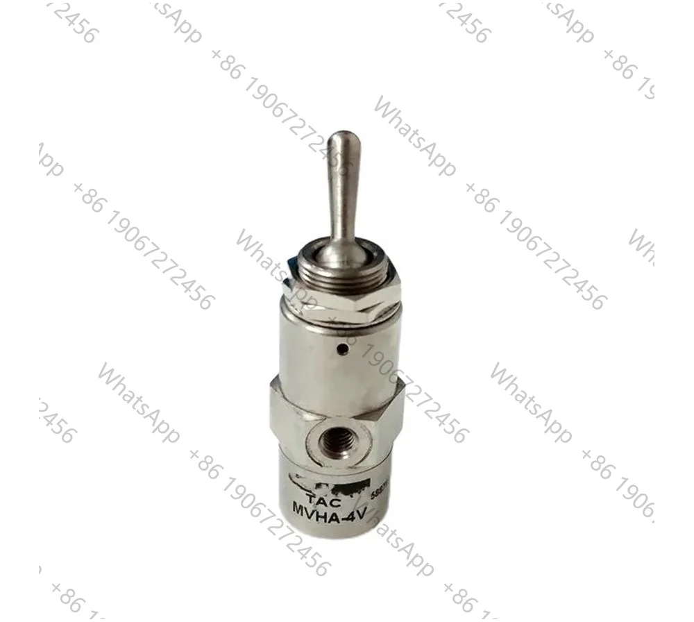 Hand Valve MVHA-3V MVHA-2V MVHA-31V MVHA-4V Pneumatic Accessories