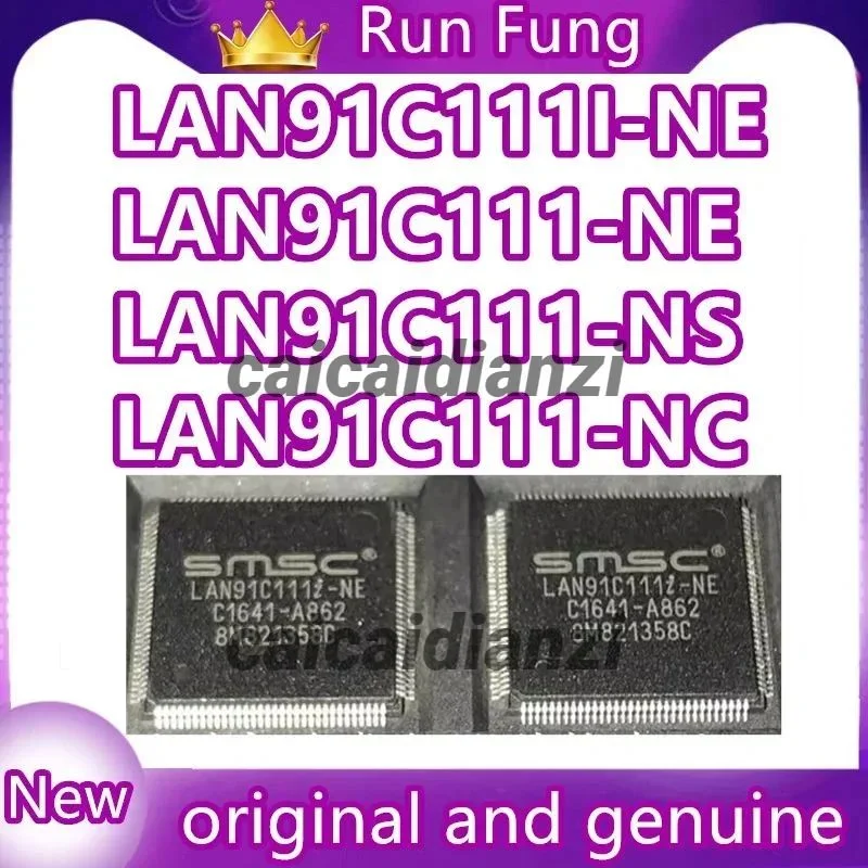 

LAN91C111I-NE LAN91C111-NE LAN91C111-NS LAN91C111-NC LAN91C111-NU 1 шт./лот