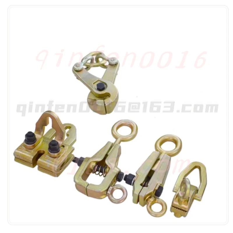 

5pc Automotive Self-Tightening Clamps Auto Collision Repair Tools Body Repair Sheet Metal