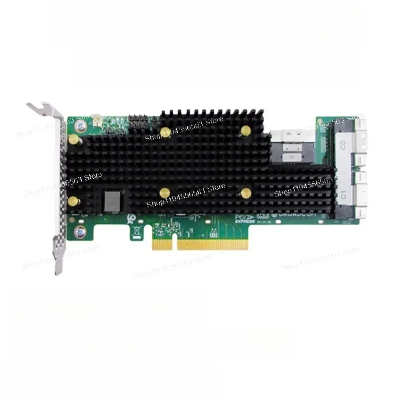 مكونات LSI eHBA 9600-24i، بطاقة توسيع المرور سعة 24 جيجابايت لأنظمة 9305-24i و9500-16i #1