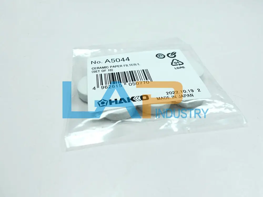 10PCS/pk New For Hakko Soldering Gun Filter Cotton A5044