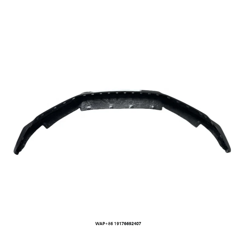 

Upgrade GT RWD Style Carbon Fiber Front Lip Front Bumper Lip for R8 2019-2023 Body Kit