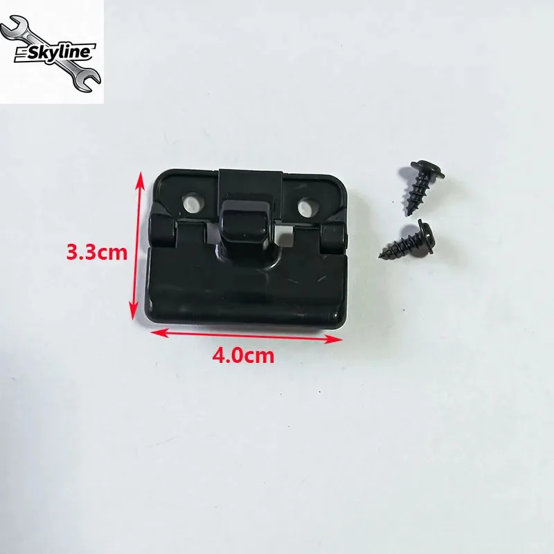Land Cruiser 100 LC100 UZJ100 LX470 1998-2007 Car Interior Front Armrest Box Lock Latch Handle