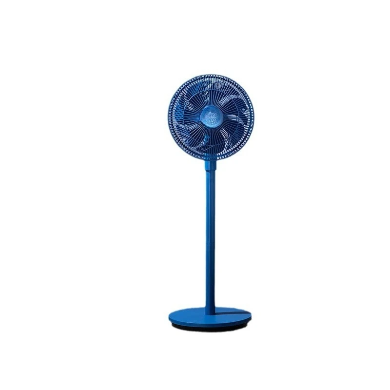 

Electric fan, household soft air circulation fan, vertical eddy current DC variable frequency fan