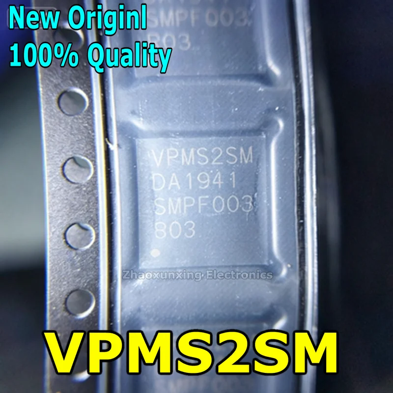 1~5PCS   New    VPMS2SM  QFN-72    Chipset