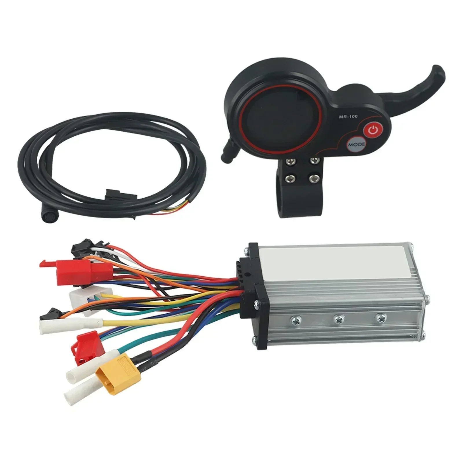 LCD Display Motor Controller Controller Electric Scooter Fully Satisfy Your Need For Speed High Quality Compatible For