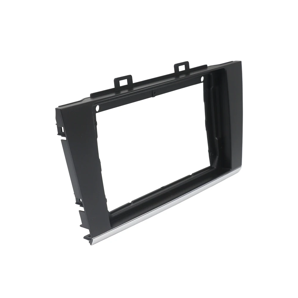 9 Inch Dash Fitting Panel Frame Fascia Kit For Subaru Outback Legacy 2015-2018 2DIN Android Car Radio Audio Installation Bezel - view 3