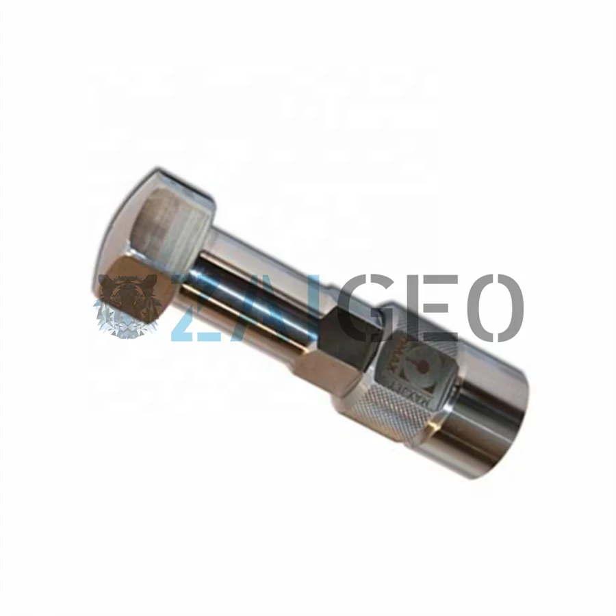 

Waterjet Cutting Machine Parts Maxjet 5 .010" Saph. Water Only Noz. Assy Replacement OMAX 303307-10