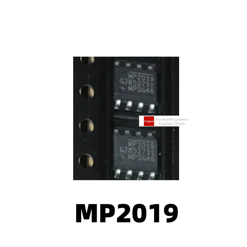 5PCS MP2019 MP2019GN-Z SOP8 power supply IC buck converter chip