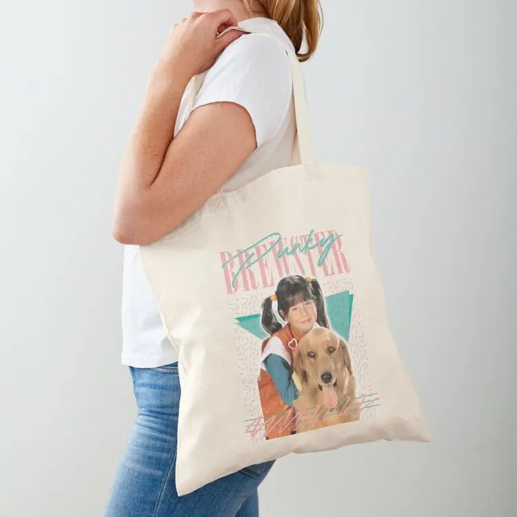 

Punky Brewster Tote Bag large tote bag Women's beach bags Canvas cute pouch bag