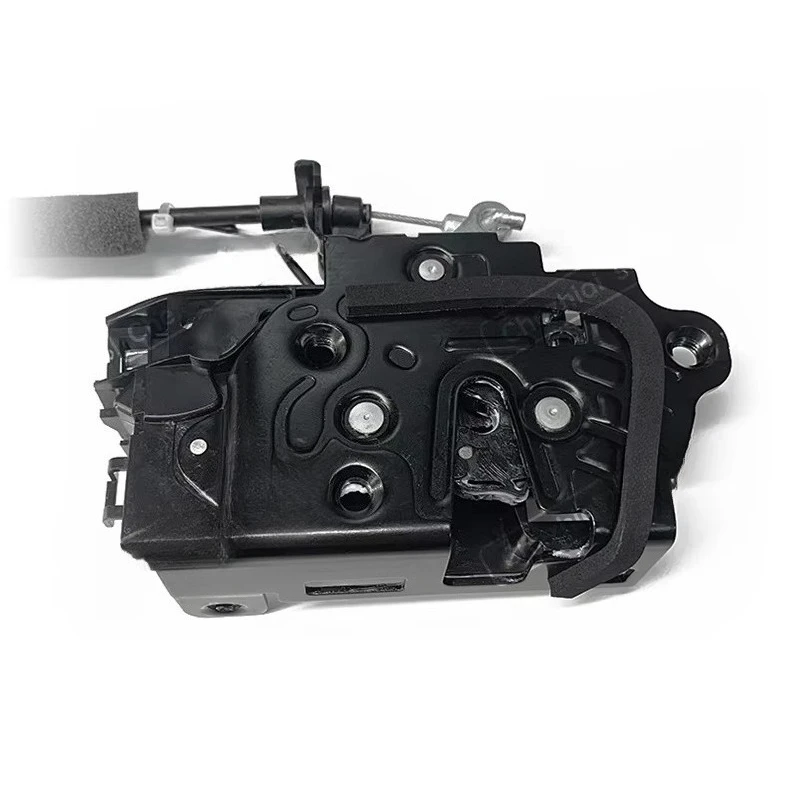 For VW T-cross Electric Suction Door Original Mechanical Lock Modified to Electronic Lock Soft Close Power