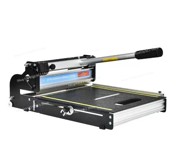 Flooring Cutter Side Trimming Machine for Laminate Tile Vinyl Wood PVC LVT WPC Flooring Edge Cutting Tool