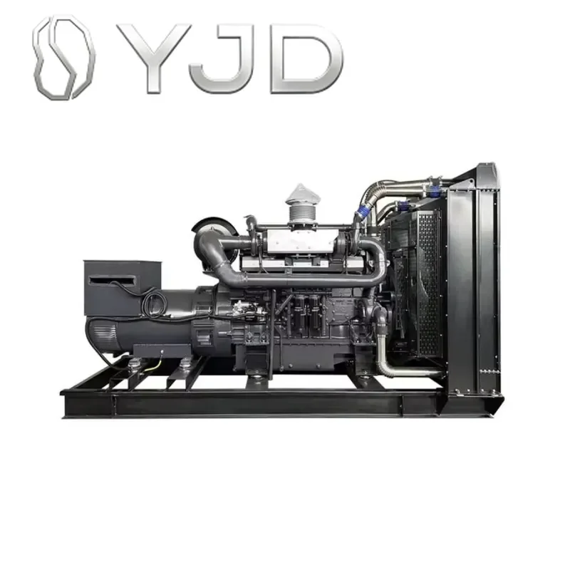 Single Phase 55KW/69KVA Silent Type Diesel Generator with Electric Start 220V Rated Dynamo for Home & Marine Use