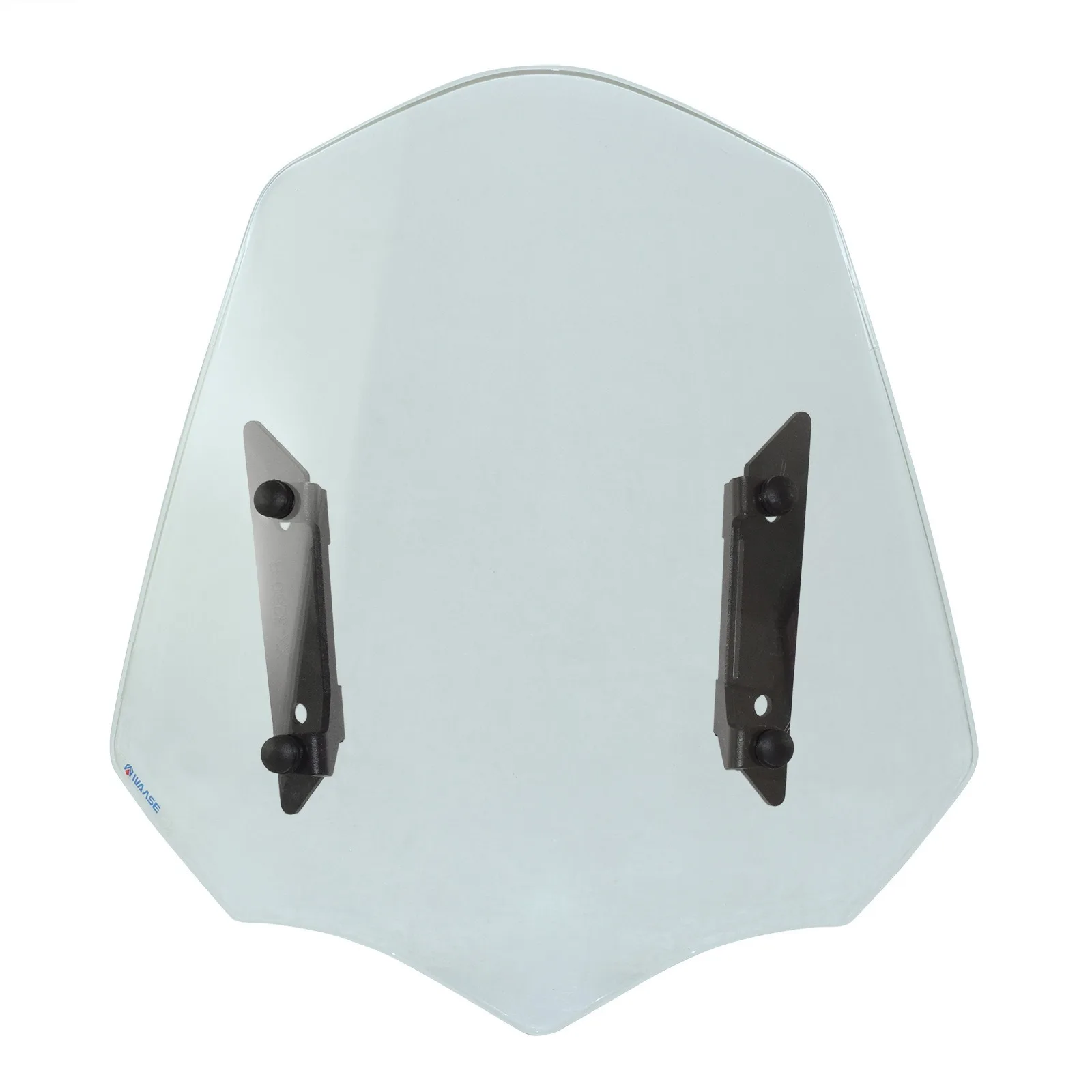 

Черное лобовое стекло мотоцикла для TRIUMPH Rocket 3 3R 3GT 2020 2021 2022 2023